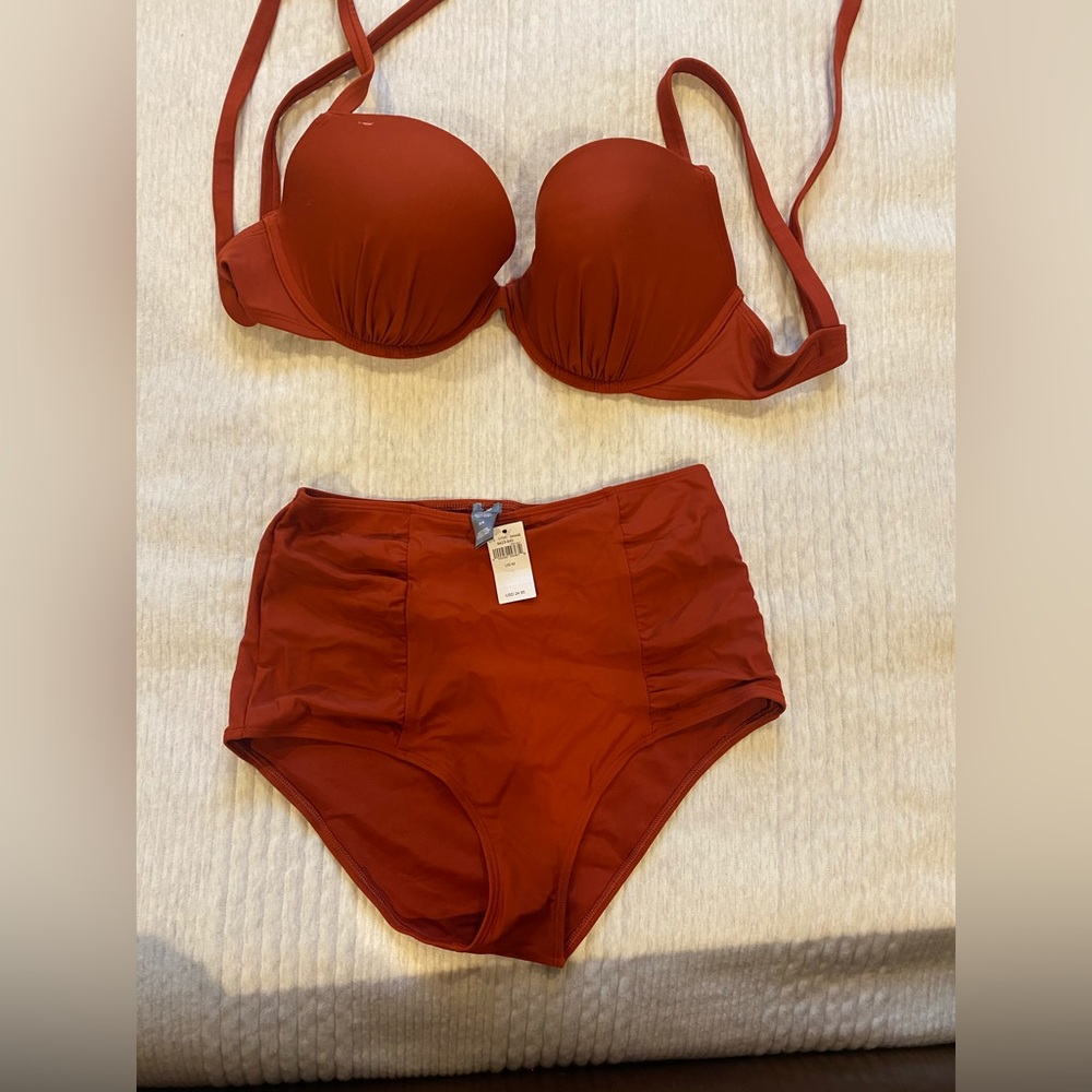 New with tags Aerie bikini